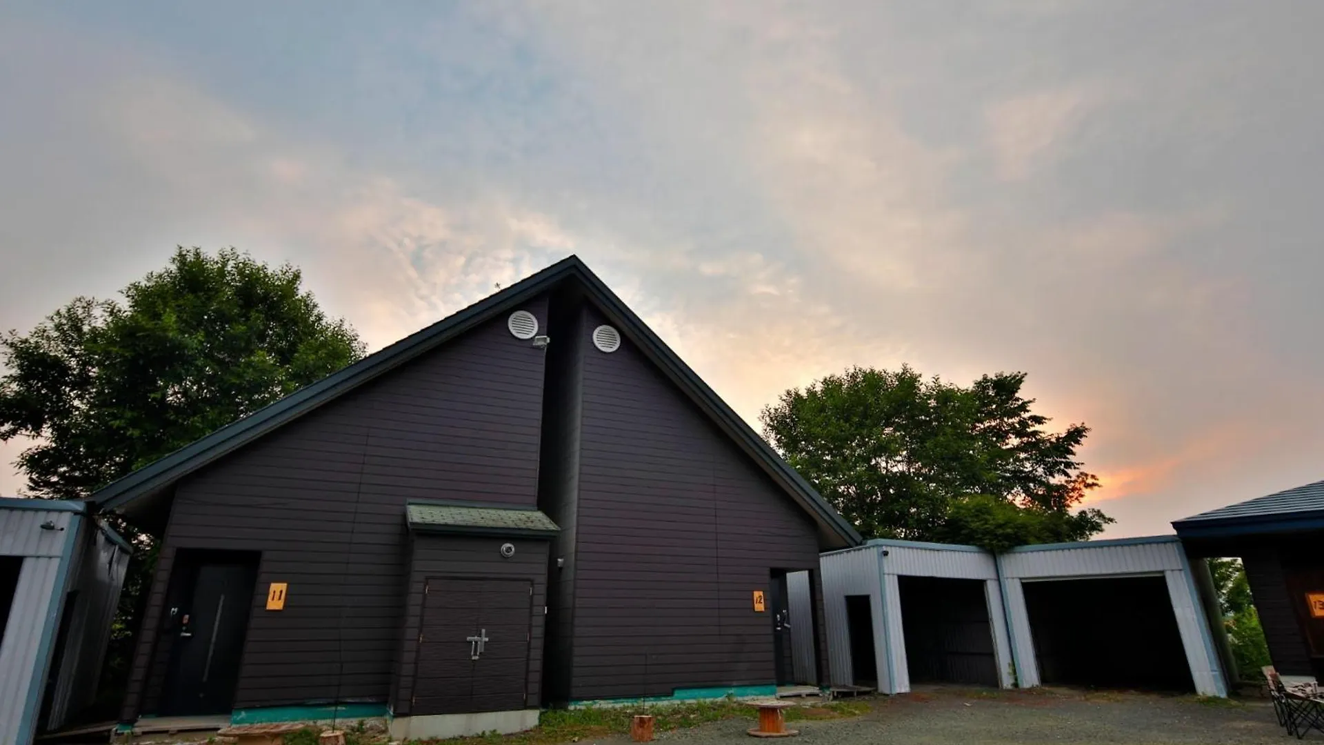 Starry Sky Cottage13 - Vacation Stay 96138V Kitami 0*,  Japan