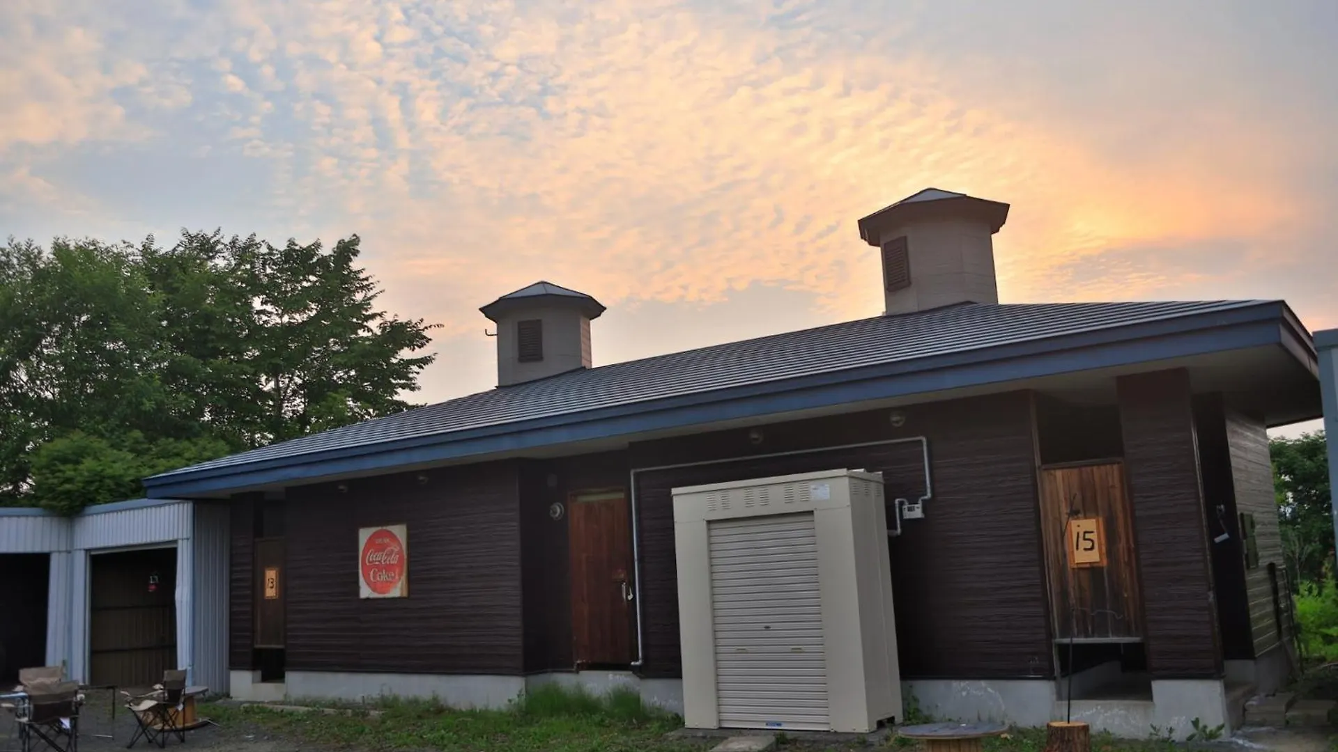 Starry Sky Cottage13 - Vacation Stay 96138V Kitami Guest house