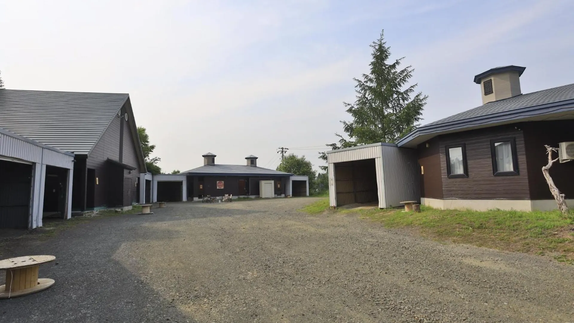Starry Sky Cottage13 - Vacation Stay 96138V Kitami Guest house