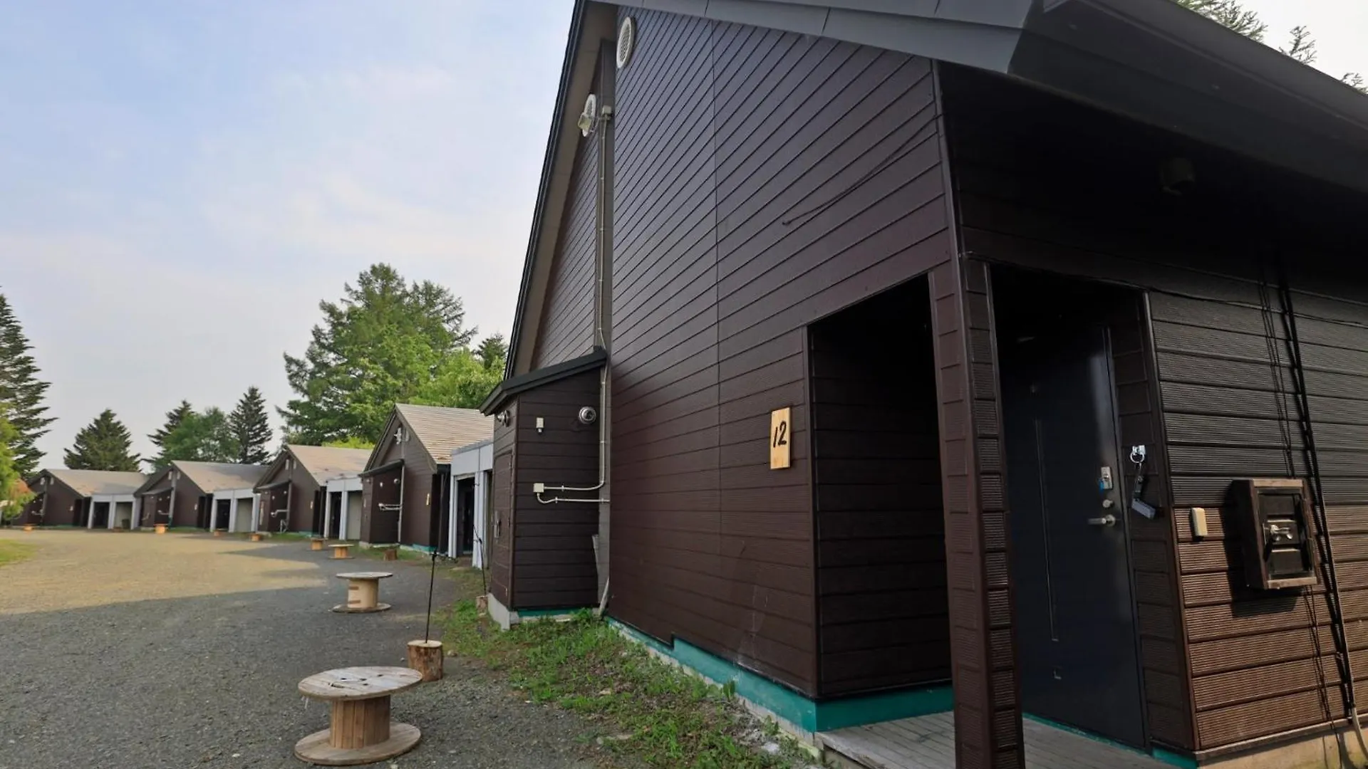 Starry Sky Cottage13 - Vacation Stay 96138V Kitami