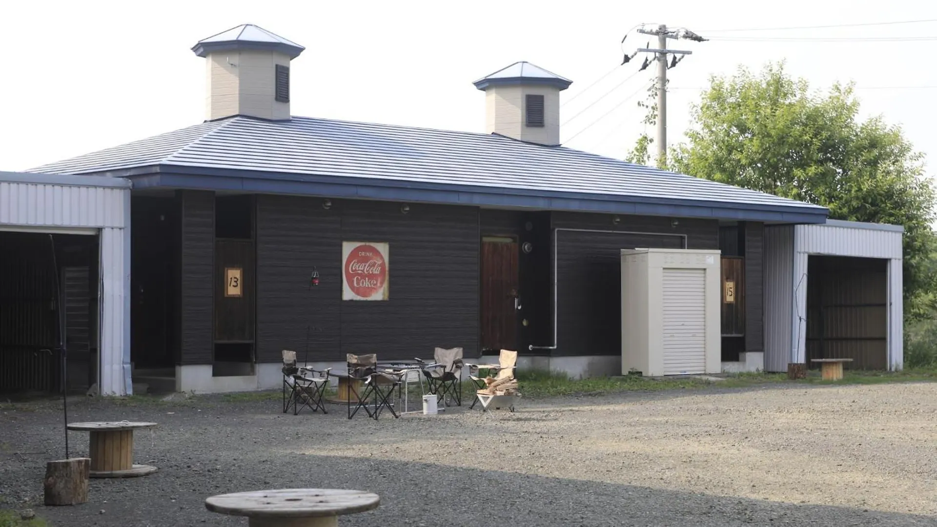 Starry Sky Cottage13 - Vacation Stay 96138V Kitami