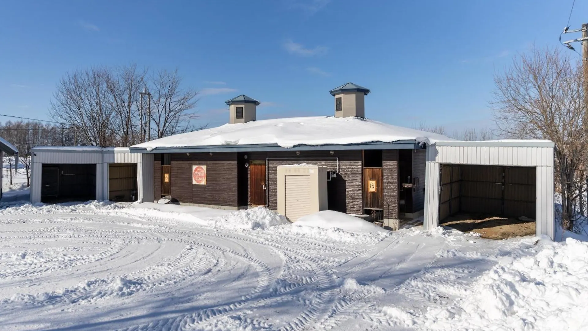 Starry Sky Cottage13 - Vacation Stay 96138V Kitami Guest house