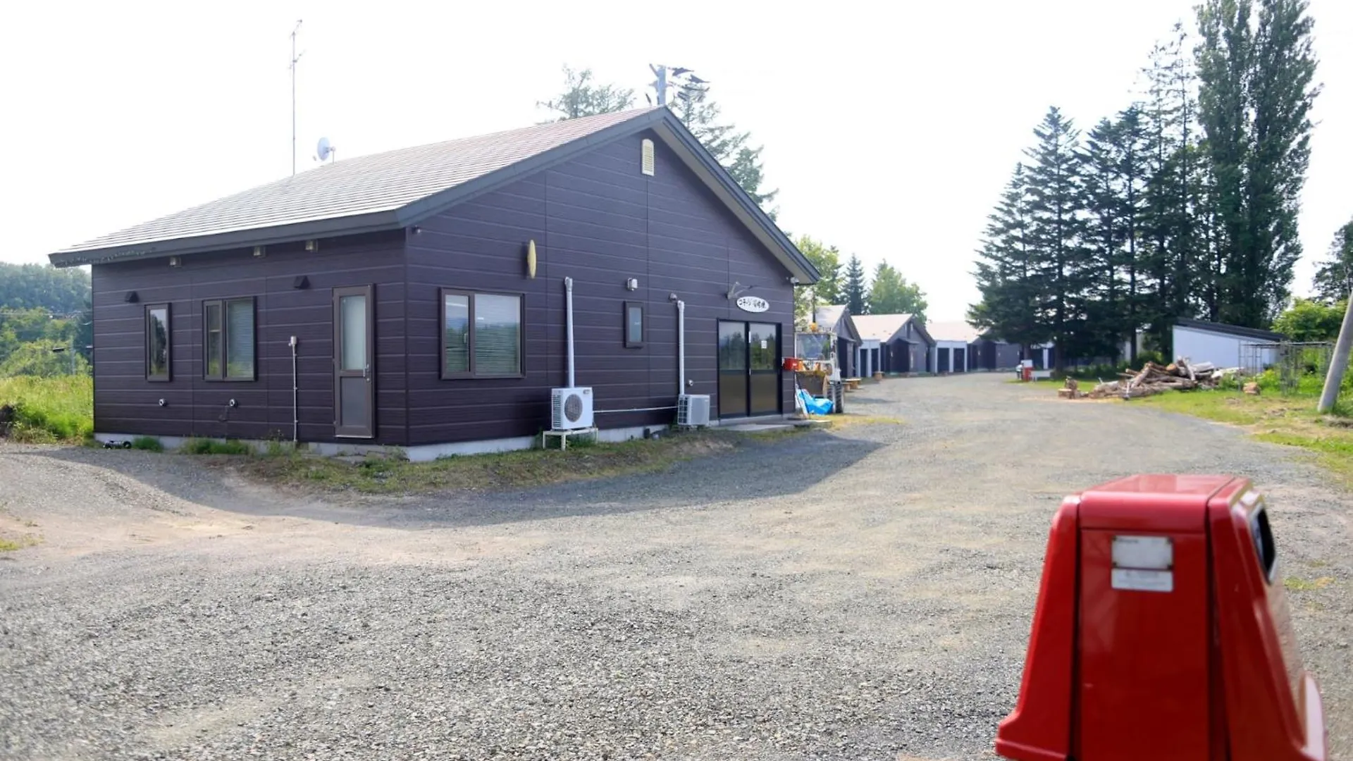 Starry Sky Cottage13 - Vacation Stay 96138V Kitami
