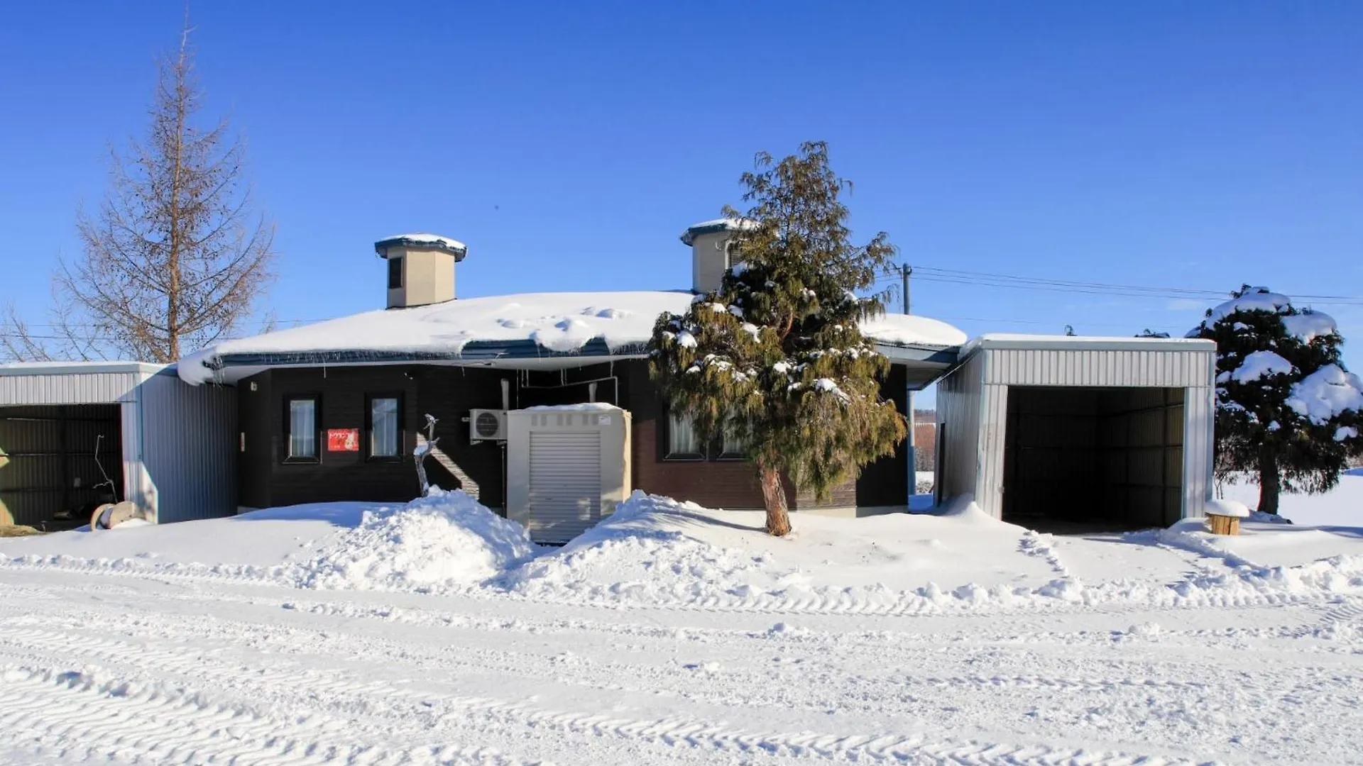 Starry Sky Cottage13 - Vacation Stay 96138V Kitami 0*,