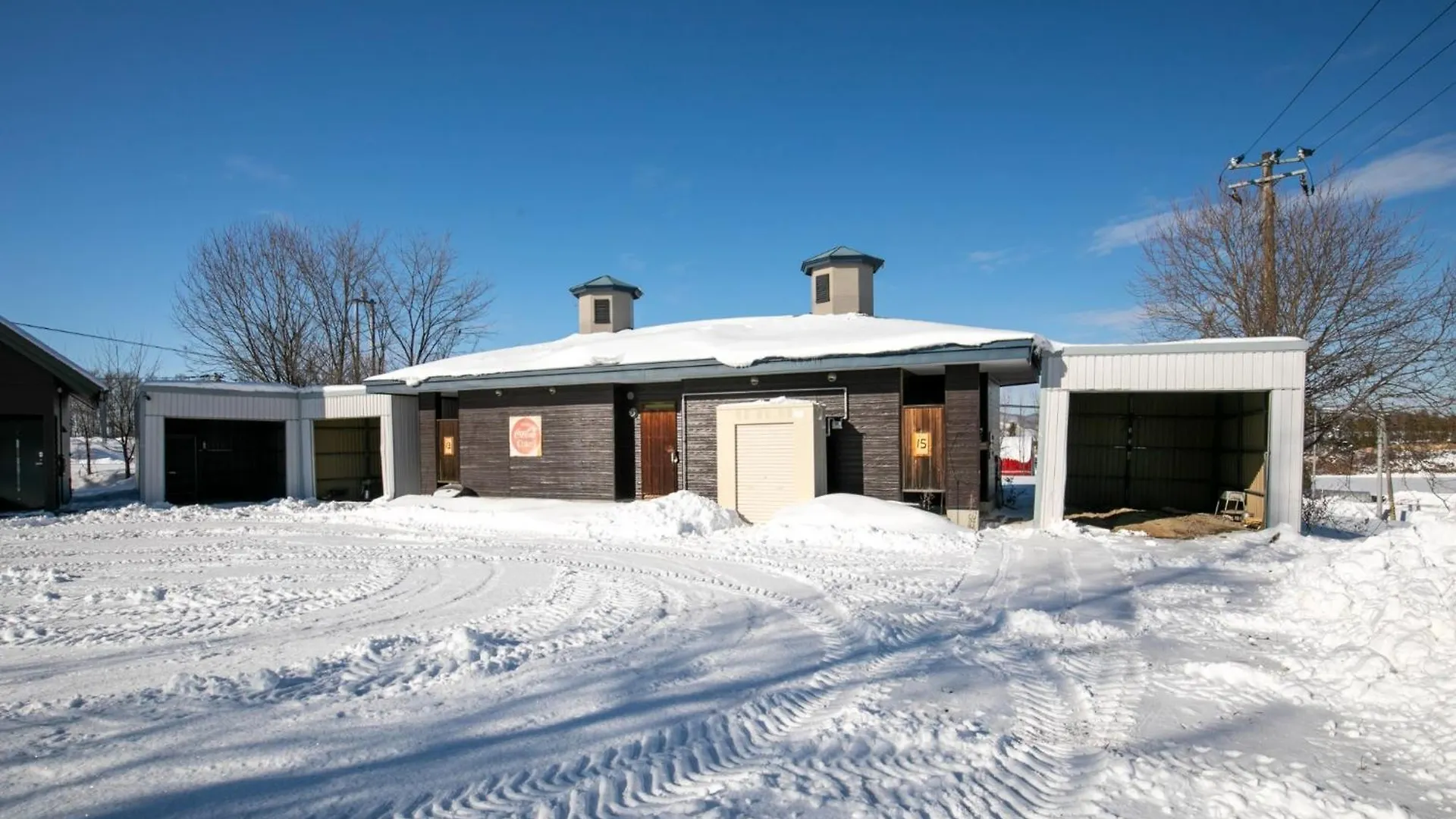 Starry Sky Cottage13 - Vacation Stay 96138V Kitami
