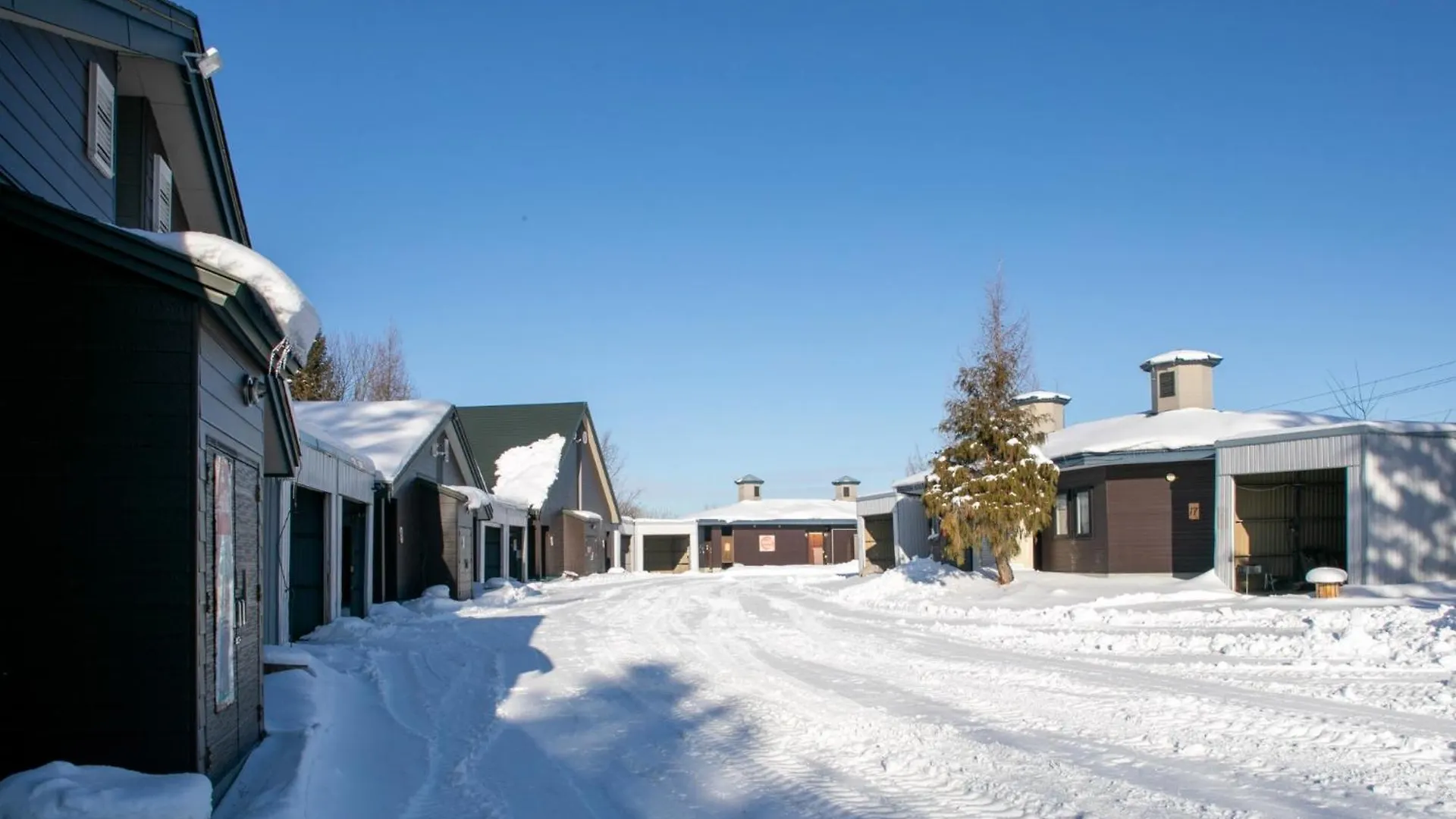 Starry Sky Cottage13 - Vacation Stay 96138V Kitami Guest house