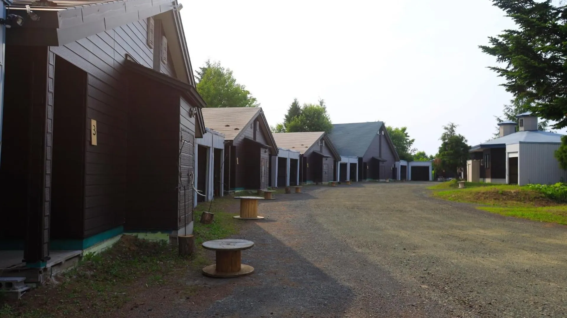 Starry Sky Cottage13 - Vacation Stay 96138V Kitami Guest house