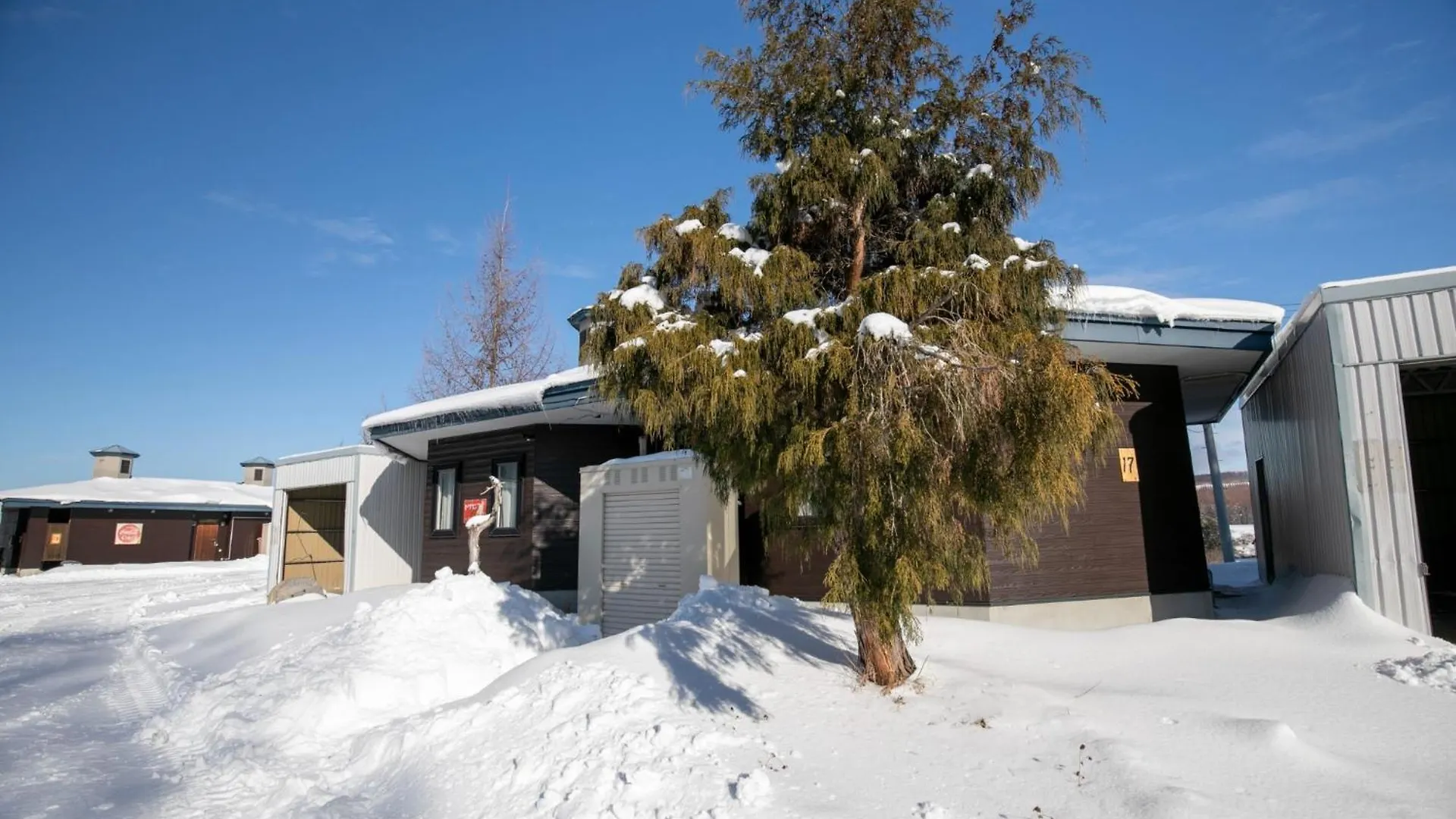 Starry Sky Cottage13 - Vacation Stay 96138V Kitami Guest house