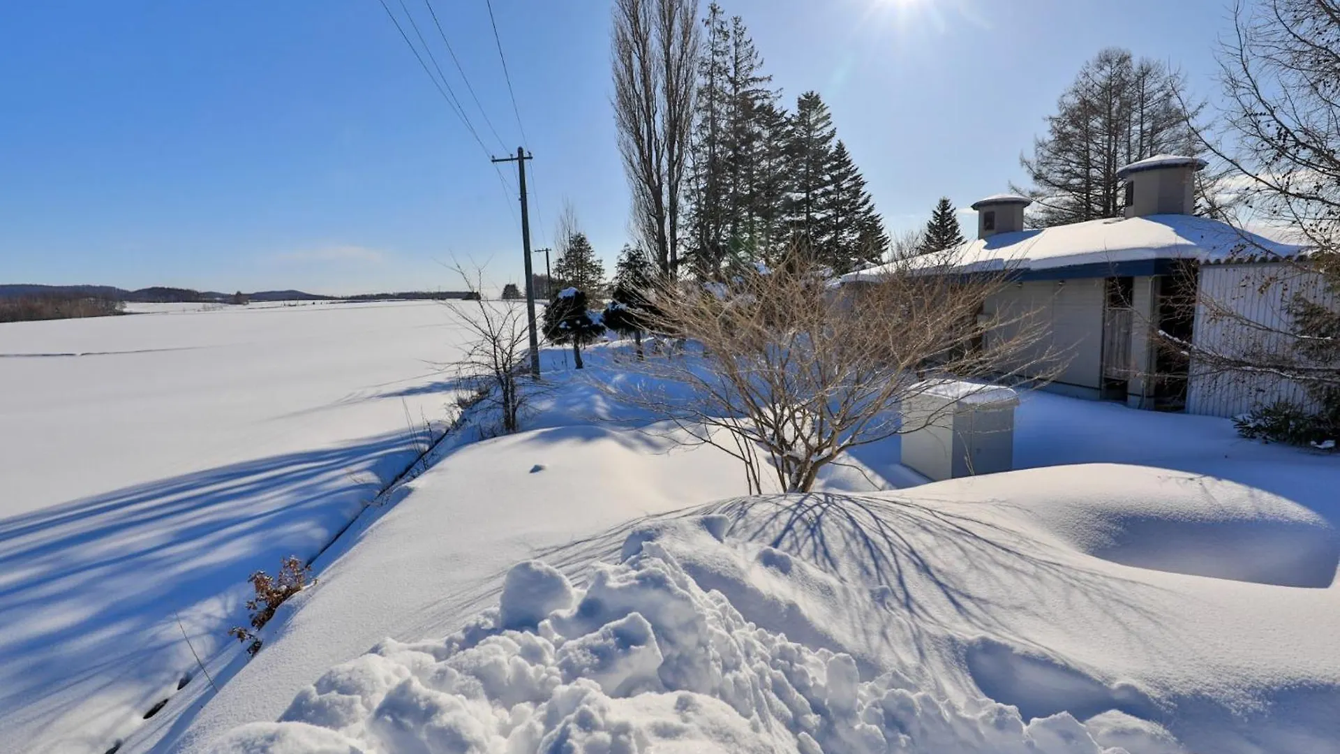 Starry Sky Cottage13 - Vacation Stay 96138V Kitami